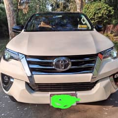 Toyota Fortuner V 2021