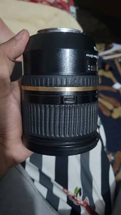 Canon 24-70 f 2.8 Tamron Lens