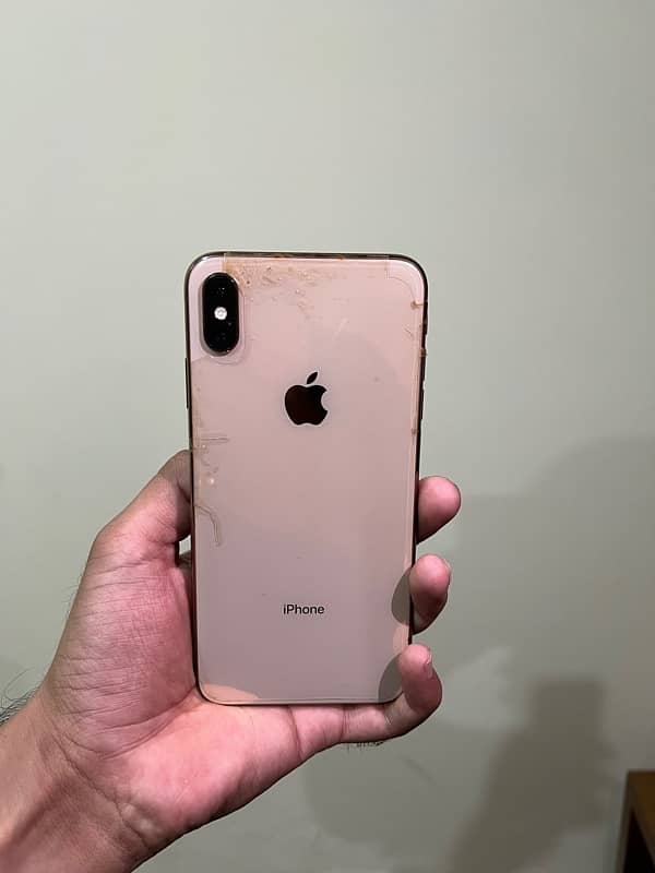 iphone xs max 3