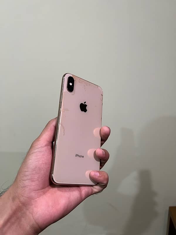 iphone xs max 5