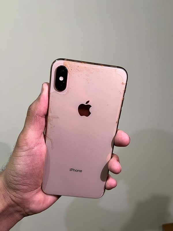 iphone xs max 9