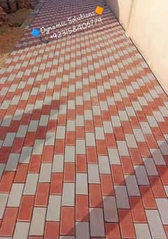 Paver / Tuff Tile / Kerb Blocks / Tiles / Concrete tiles