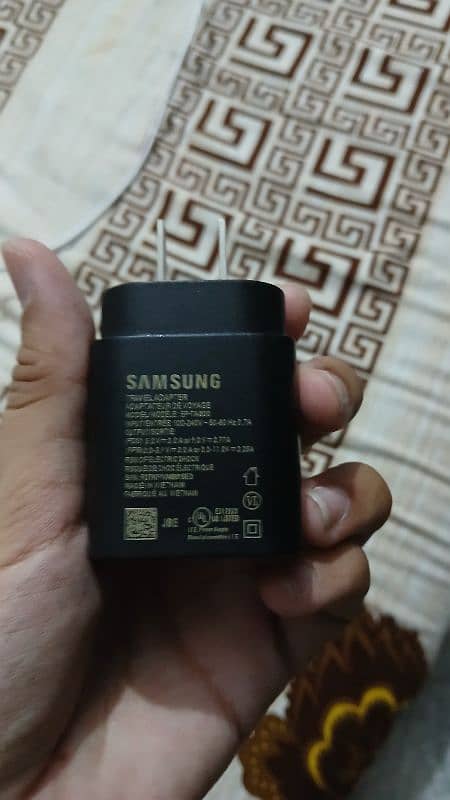 Samsung A15 8/256+25 Watt Super Fast Charger 9