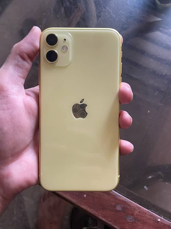 iphone 11 dual pta 0