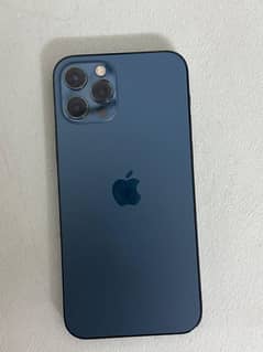 IPHONE 12 PRO | 256 GB | PTA APPROVED 0