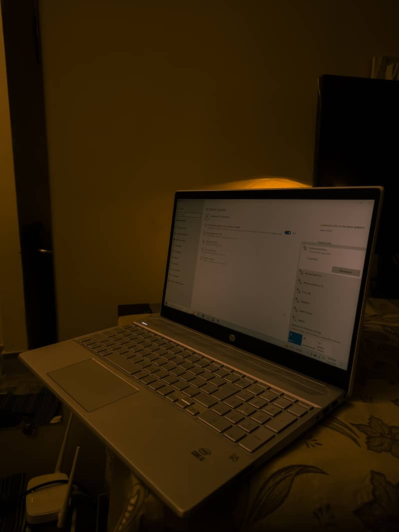 Hp Pavillion 15 10th Generation 0