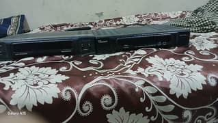 winersat set of 2 disc satellite receiver urgent sale 03289819021