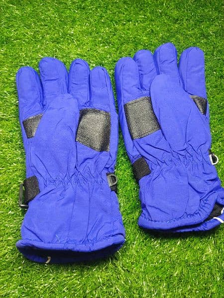 Winter Bike riding gloves 1