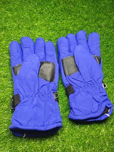 Winter Bike riding gloves 2