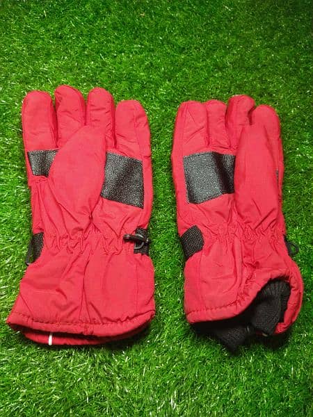 Winter Bike riding gloves 5