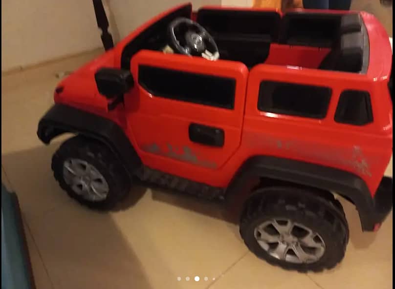 Imported Kid Jeep for Sale 2