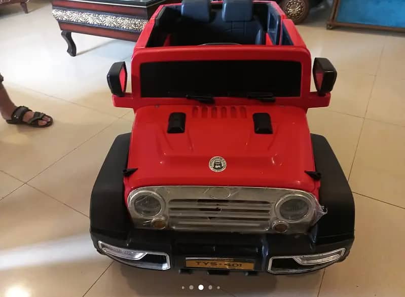 Imported Kid Jeep for Sale 3