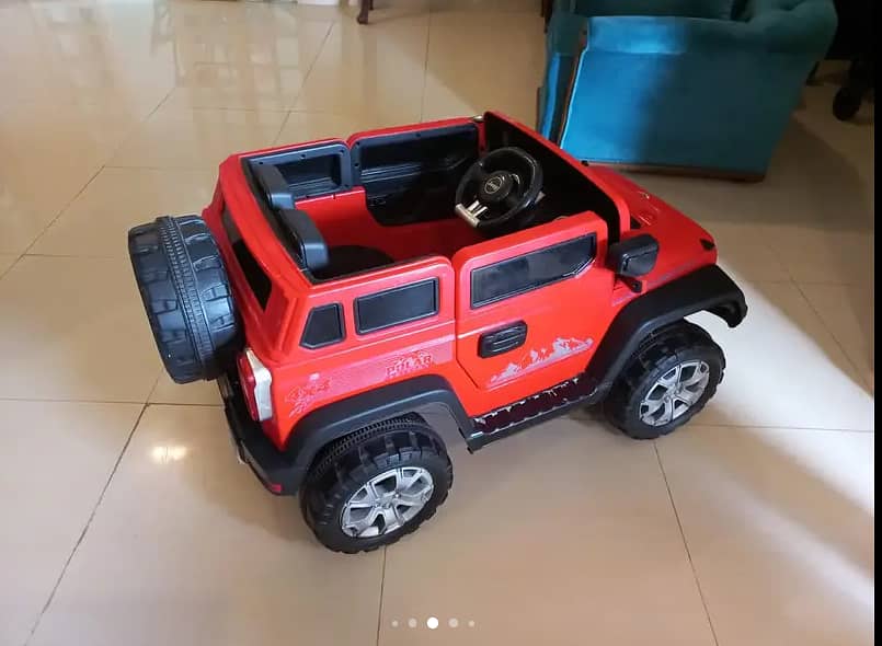 Imported Kid Jeep for Sale 4