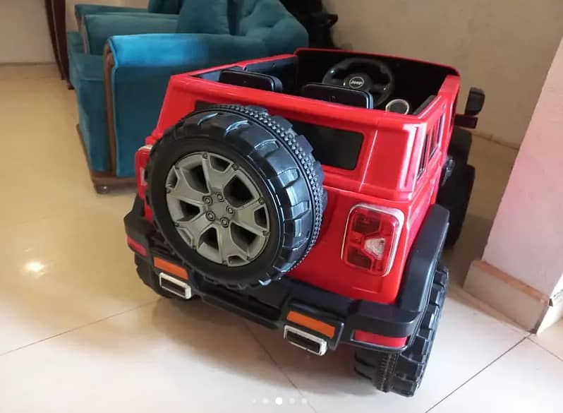 Imported Kid Jeep for Sale 5