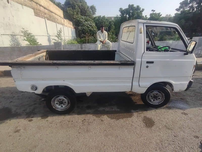 Suzuki pickup 2