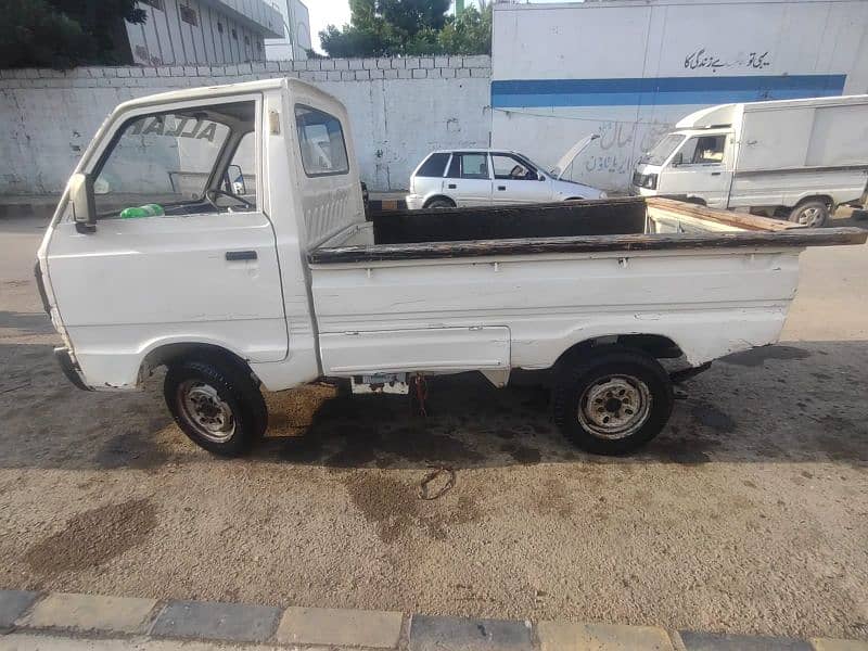 Suzuki pickup 3