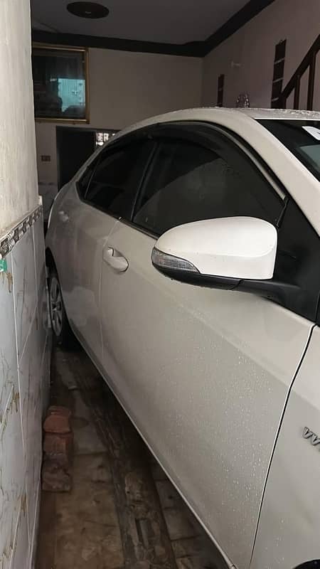 Toyota Corolla XLI 2018 3