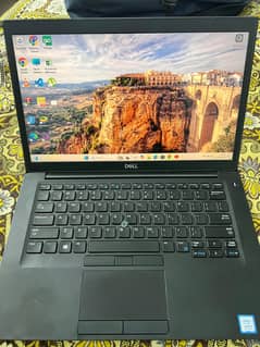 Dell Latitude 7490  16 gb ram 256gb ssd core i5 8th Gen