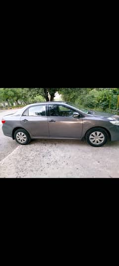 Toyota Corolla XLI 2013