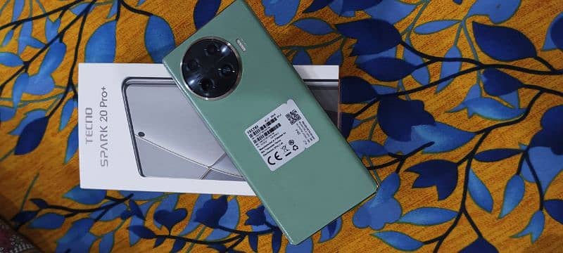 Tecno spark 20pro plus full warranty 1