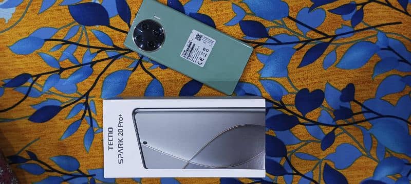 Tecno spark 20pro plus full warranty 2