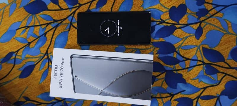 Tecno spark 20pro plus full warranty 4