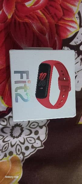 Galaxy Fit2 4