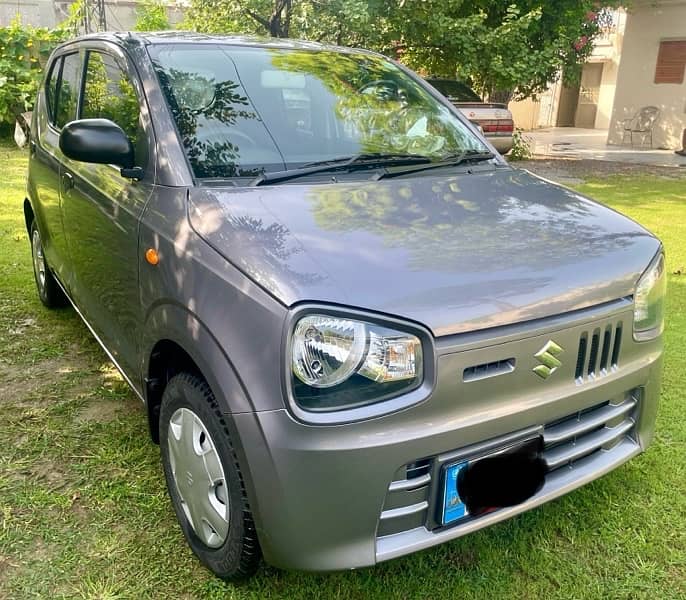 Suzuki Alto 2022 0