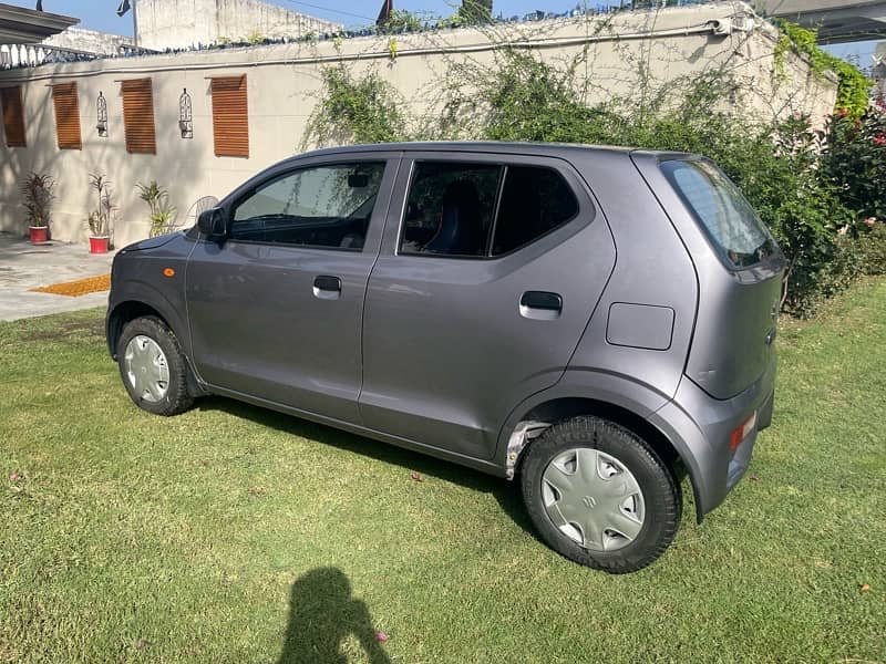 Suzuki Alto 2022 4