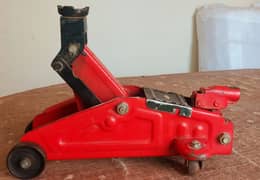 imported Hydraulic Trolley Jack 2 Ton for car 0