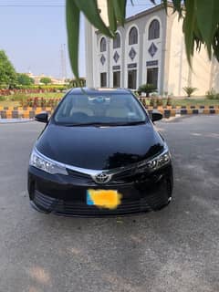 Toyota Corolla GLI 2018