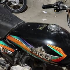 unique bike 70cc