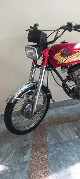 United US 125cc 1