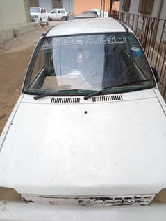 Suzuki Mehran VX 2005