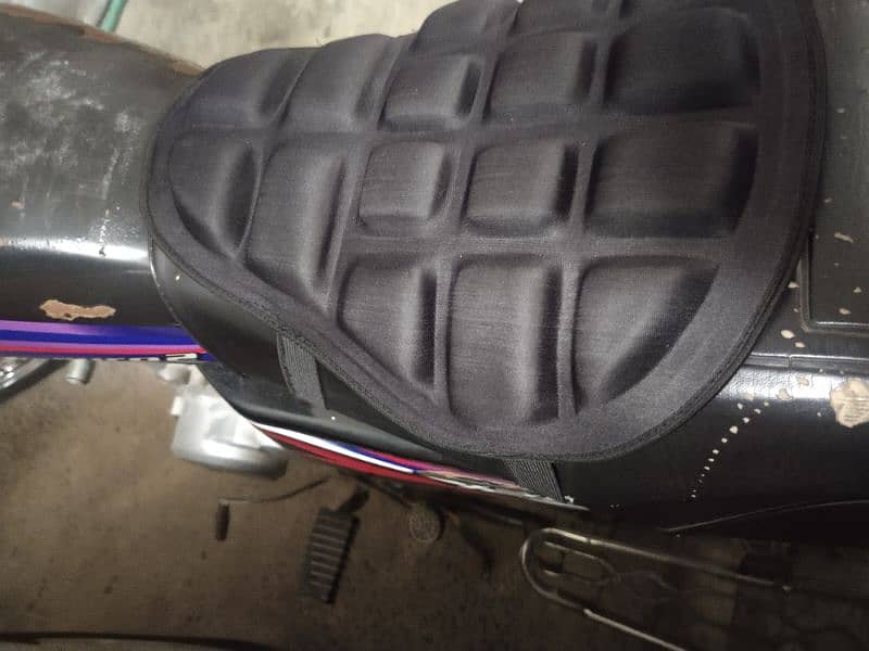 Bike Extra Cushion seat 3