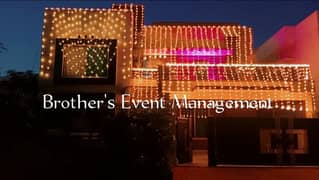 Brother's Event Management (03105127471) 0