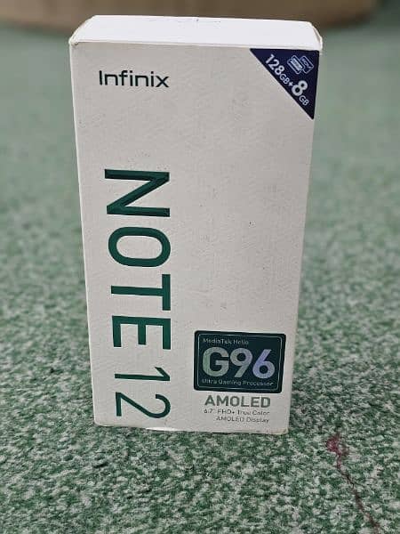 infinix note 12 1