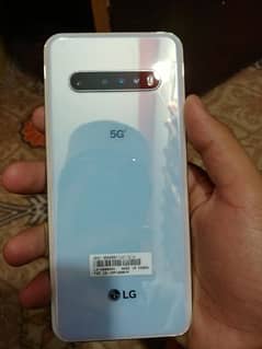 Lg V60 5G PTA Approved Dual Sim