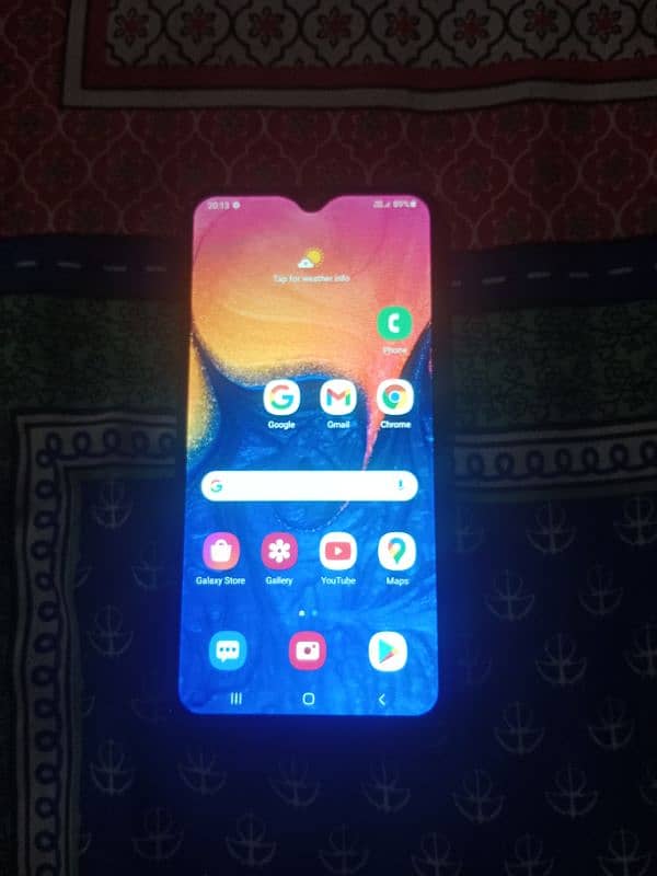 Samsung galaxy A10 original Samsung phone. All ok 0