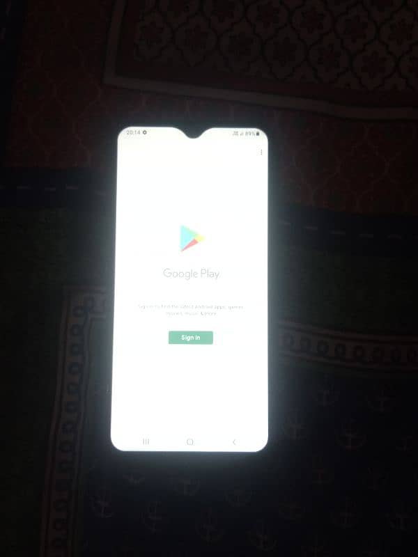 Samsung galaxy A10 original Samsung phone. All ok 5