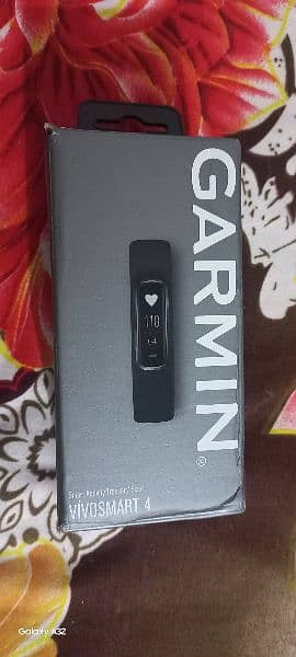 GARMIN vivosmart 4 5