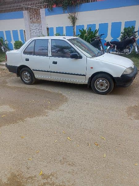 Suzuki Margalla 1995 1