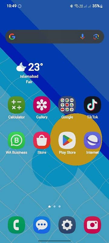 Samsung Galaxy A73 8GB RAM 256 gb 6