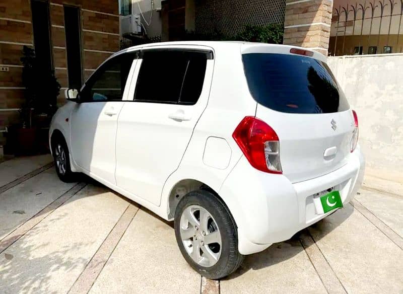 Suzuki Cultus VXL 2022 3