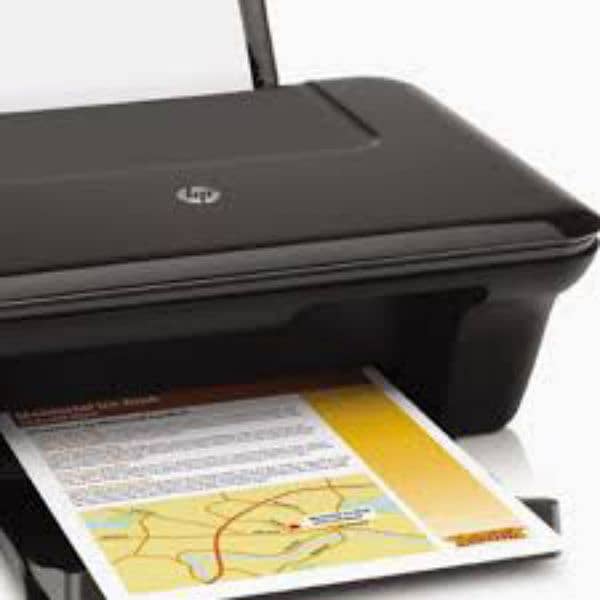 hp deskjet 3050 color +black print uk imported fresh piece 0