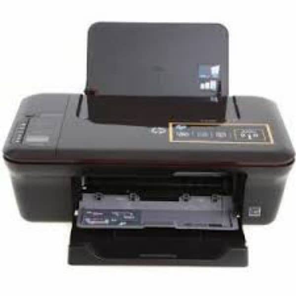 hp deskjet 3050 color +black print uk imported fresh piece 1