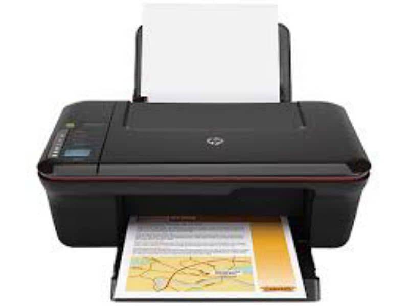 hp deskjet 3050 color +black print uk imported fresh piece 3