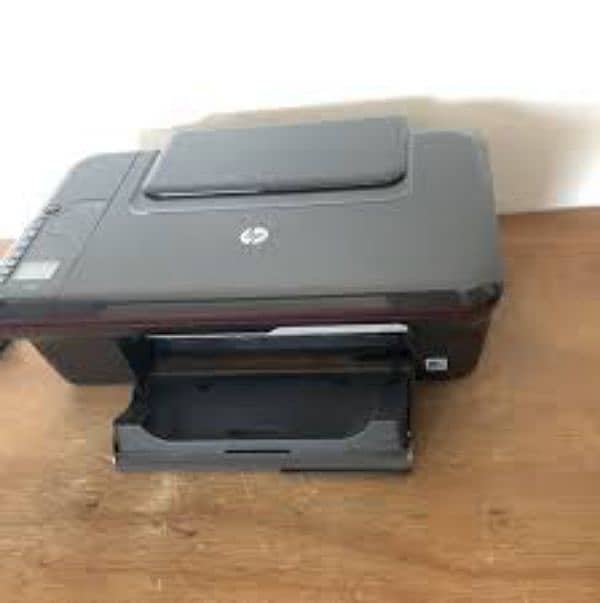 hp deskjet 3050 color +black print uk imported fresh piece 4