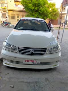 Nissan Sunny 2005