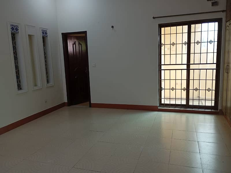 1 kanal beautiful lower portion available for rent at johar town 12